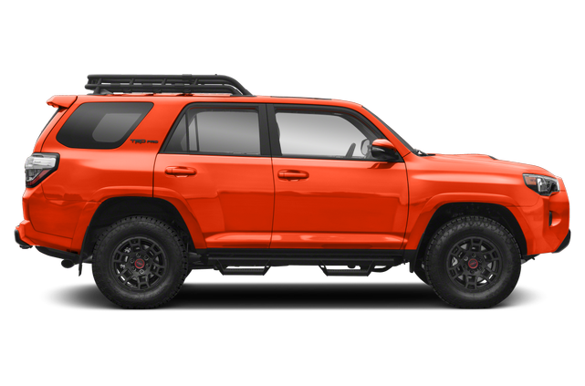 2023 Toyota 4Runner
