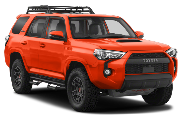 2023 Toyota 4Runner