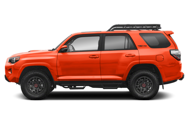 2023 Toyota 4Runner