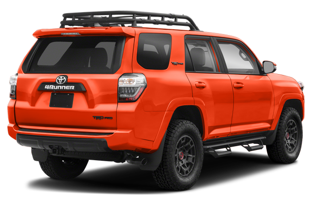 2023 Toyota 4Runner