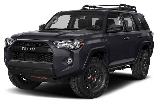 2023 Toyota 4Runner TRD Pro 4WD (Natl) Specs - @FoxVallyMotorCars