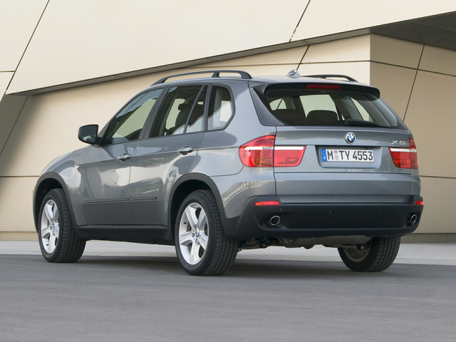 2009 BMW X5