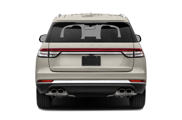 2022 Lincoln Aviator