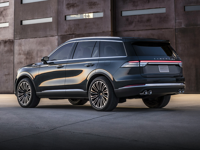 2022 Lincoln Aviator