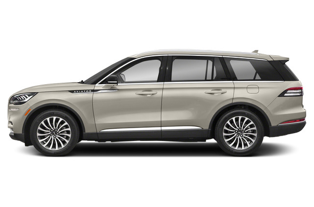 2022 Lincoln Aviator