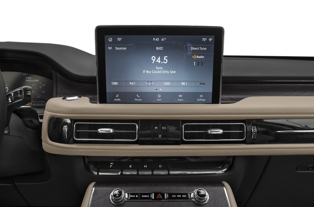 2022 Lincoln Aviator