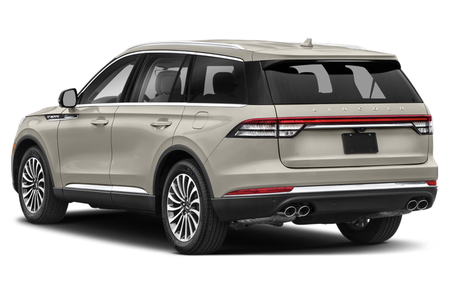 2022 Lincoln Aviator