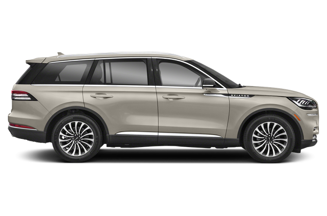 2022 Lincoln Aviator
