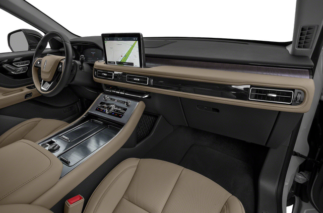 2022 Lincoln Aviator