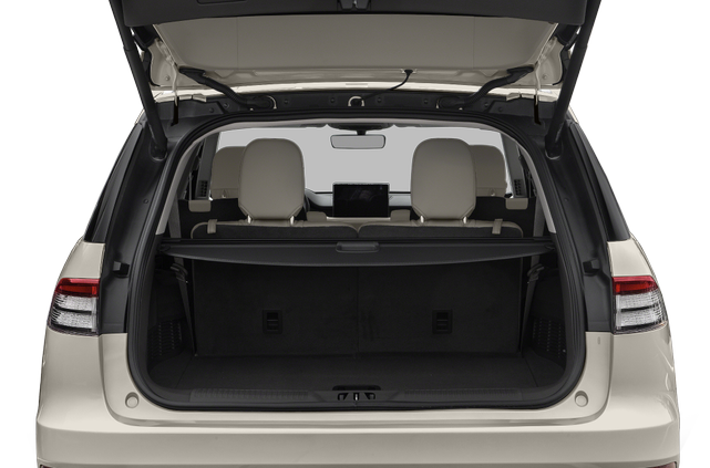 2022 Lincoln Aviator
