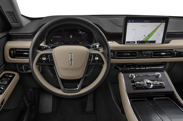 2022 Lincoln Aviator