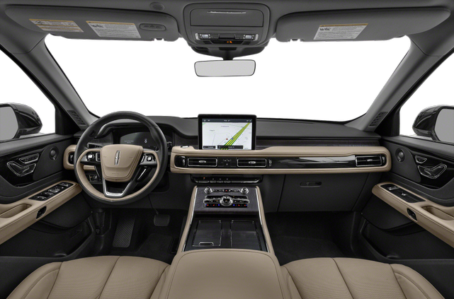 2022 Lincoln Aviator