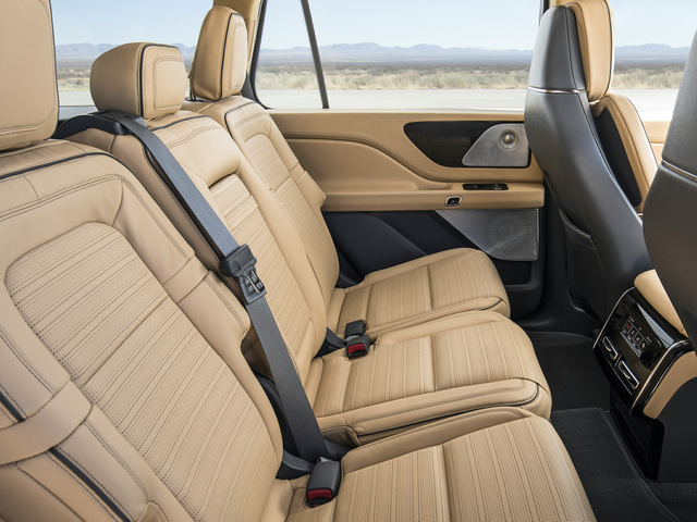 2022 Lincoln Aviator