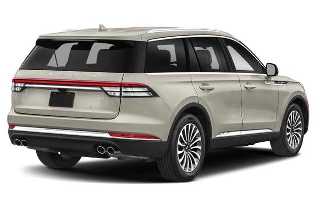 2022 Lincoln Aviator