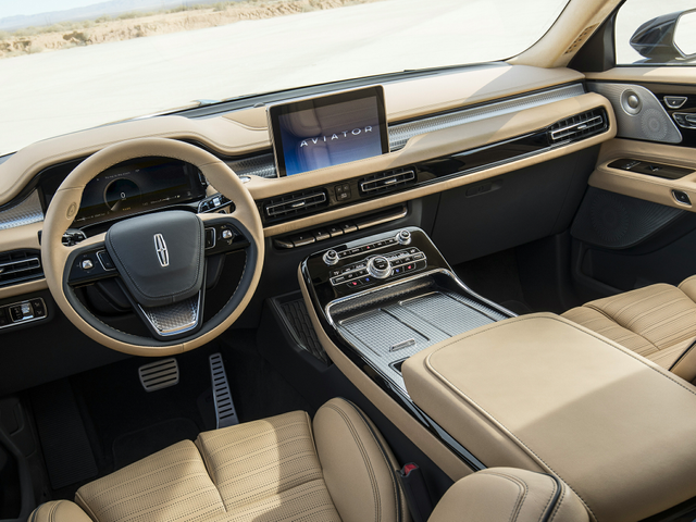 2022 Lincoln Aviator