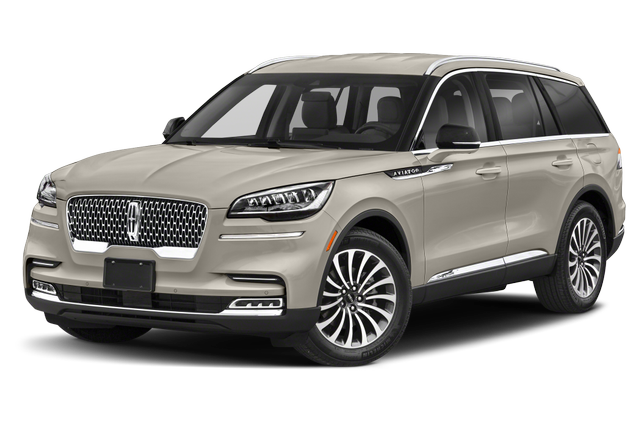 2022 Lincoln Aviator