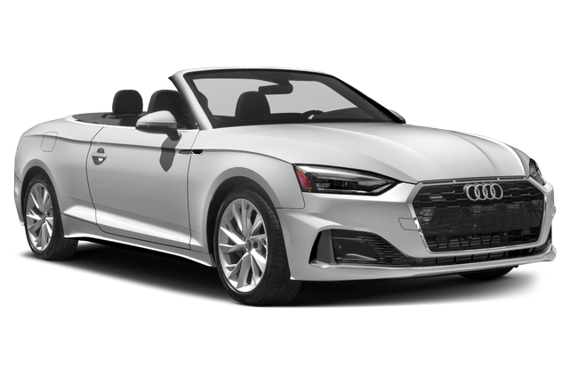 2020 Audi A5