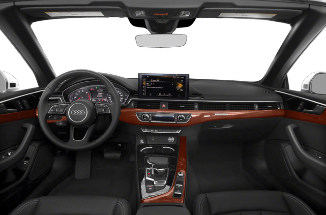 2020 Audi A5