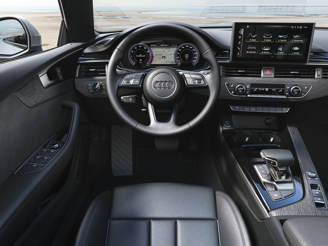 2020 Audi A5