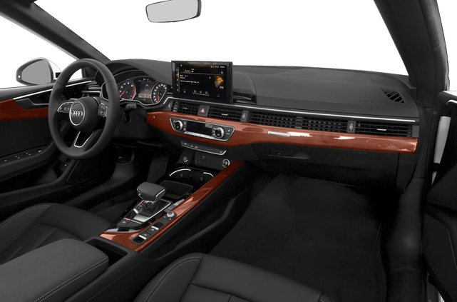2020 Audi A5