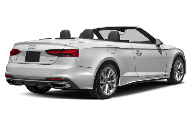 2020 Audi A5