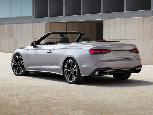 2020 Audi A5