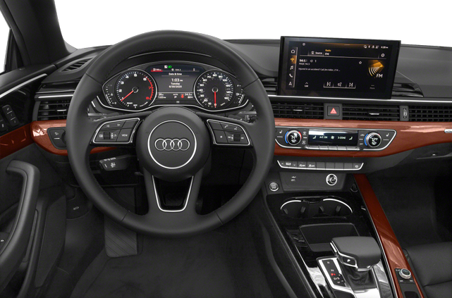 2020 Audi A5