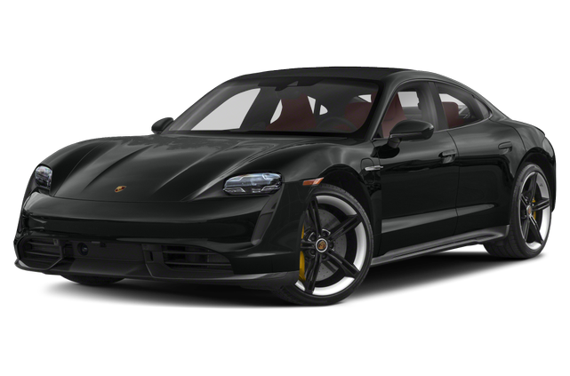 2022 Porsche Taycan