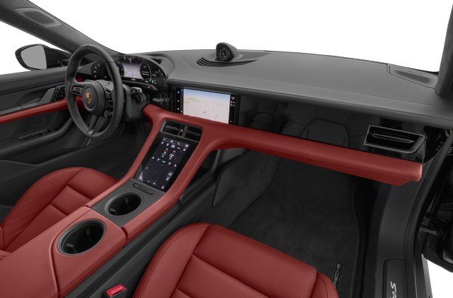 2022 Porsche Taycan