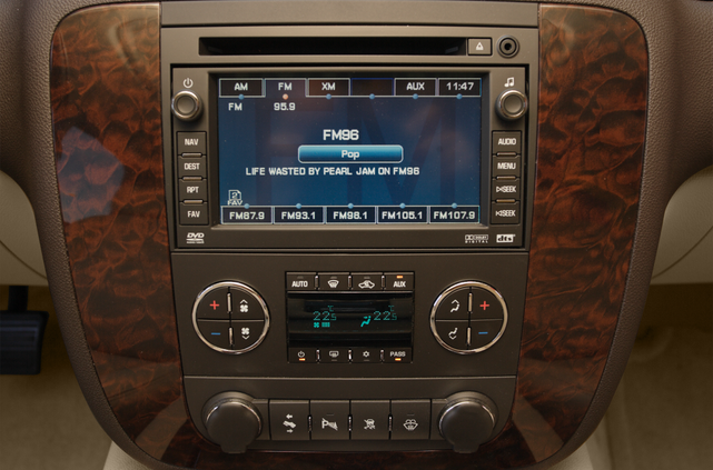 2008 GMC Yukon