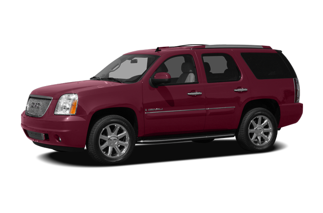 2008 GMC Yukon