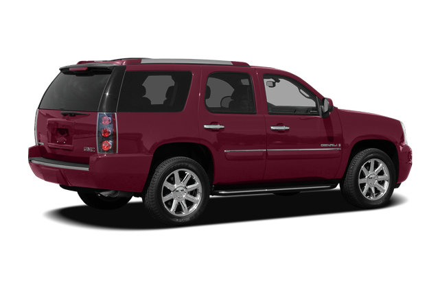 2008 GMC Yukon