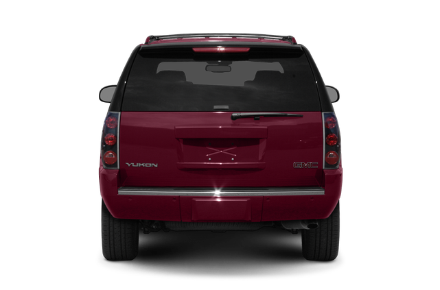 2008 GMC Yukon