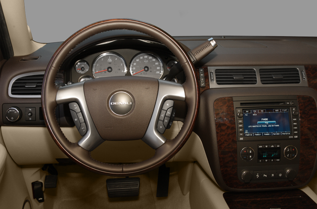 2008 GMC Yukon