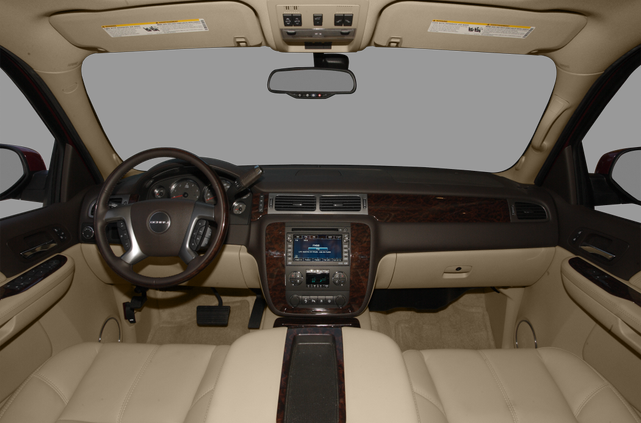 2008 GMC Yukon