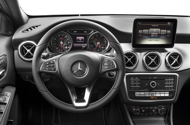 Mercedes Benz Gla 250 Specs Price Mpg Reviews Cars Com