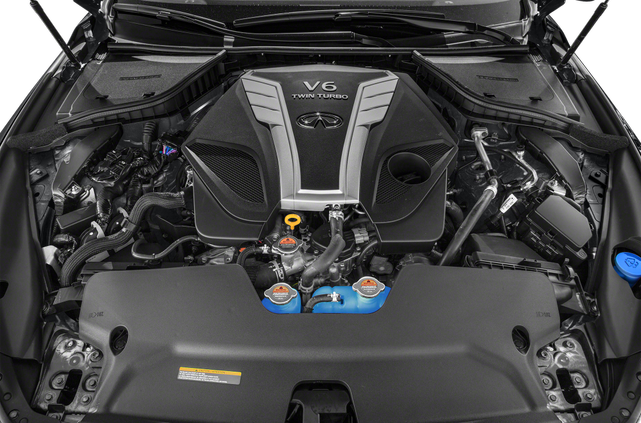 2024 INFINITI Q50