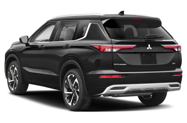 2024 Mitsubishi Outlander