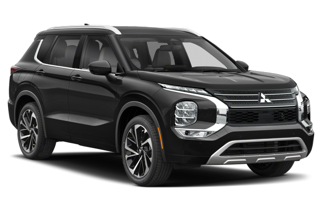 2024 Mitsubishi Outlander