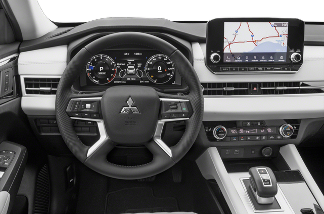 2024 Mitsubishi Outlander