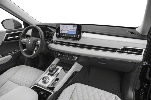 2024 Mitsubishi Outlander