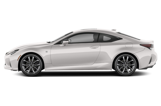 Lexus RC 300 Models, Generations & Redesigns