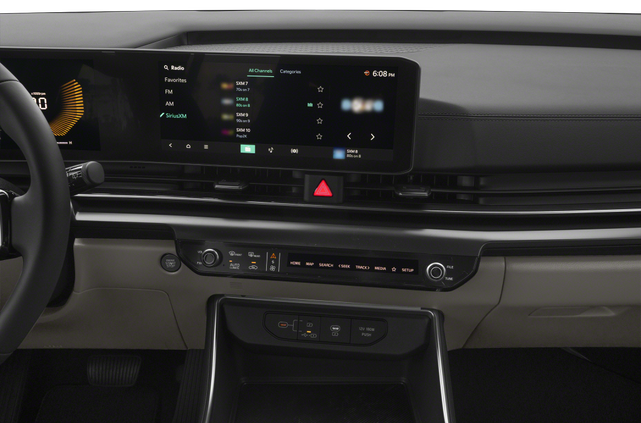 2026 Kia Carnival Hybrid