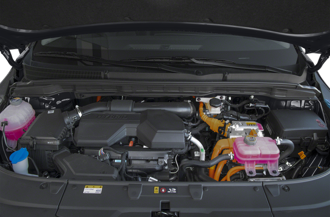 2026 Kia Carnival Hybrid