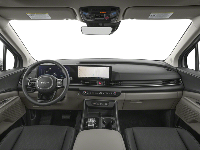 2026 Kia Carnival Hybrid