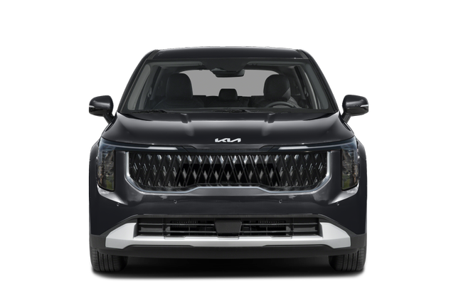 2026 Kia Carnival Hybrid