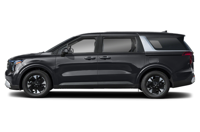 2026 Kia Carnival Hybrid