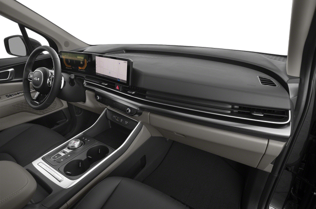 2026 Kia Carnival Hybrid