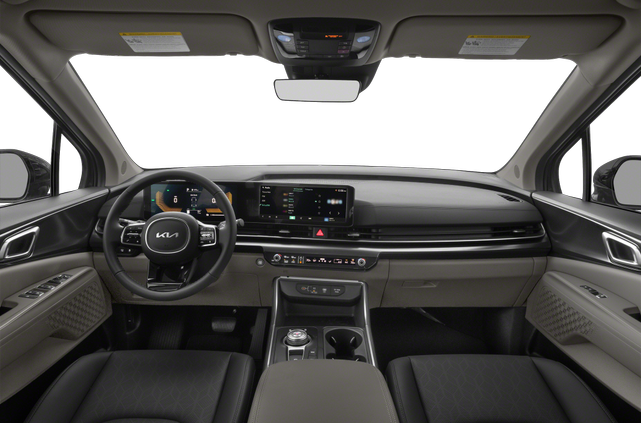 2026 Kia Carnival Hybrid