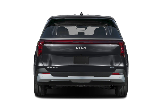2026 Kia Carnival Hybrid